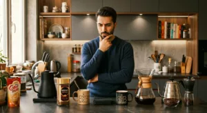 قهوه فوری بهتر است یا قهوه دمی؟